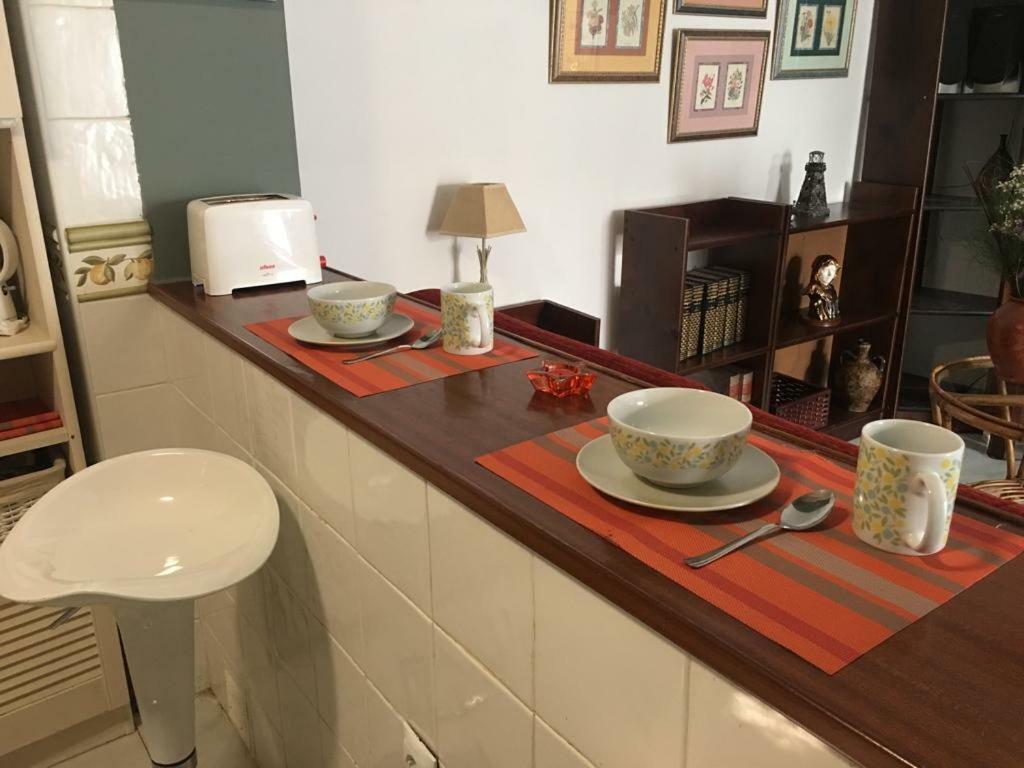 Apartamento Balneario Playa Caleta Cádis