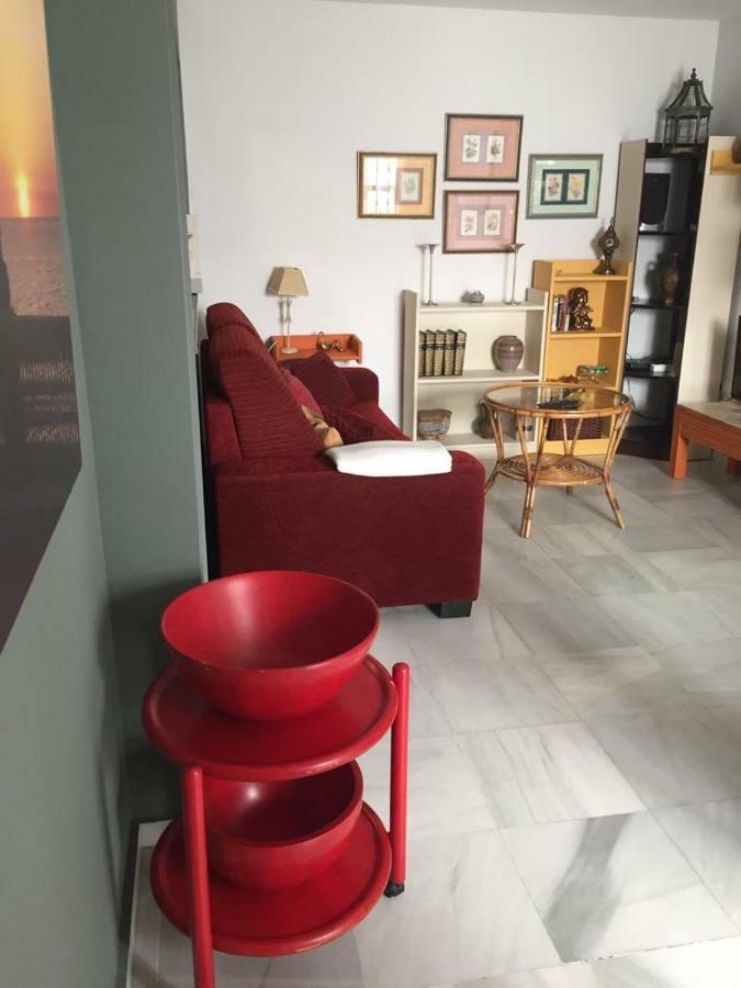 Apartamento Balneario Playa Caleta Cádis