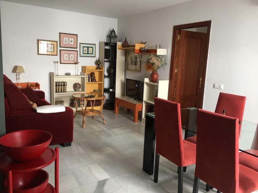 Apartamento Balneario Playa Caleta Cádis
