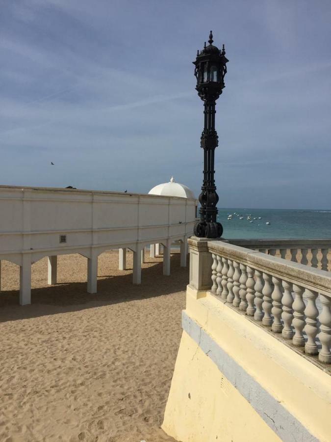 Balneario Playa Caleta *
