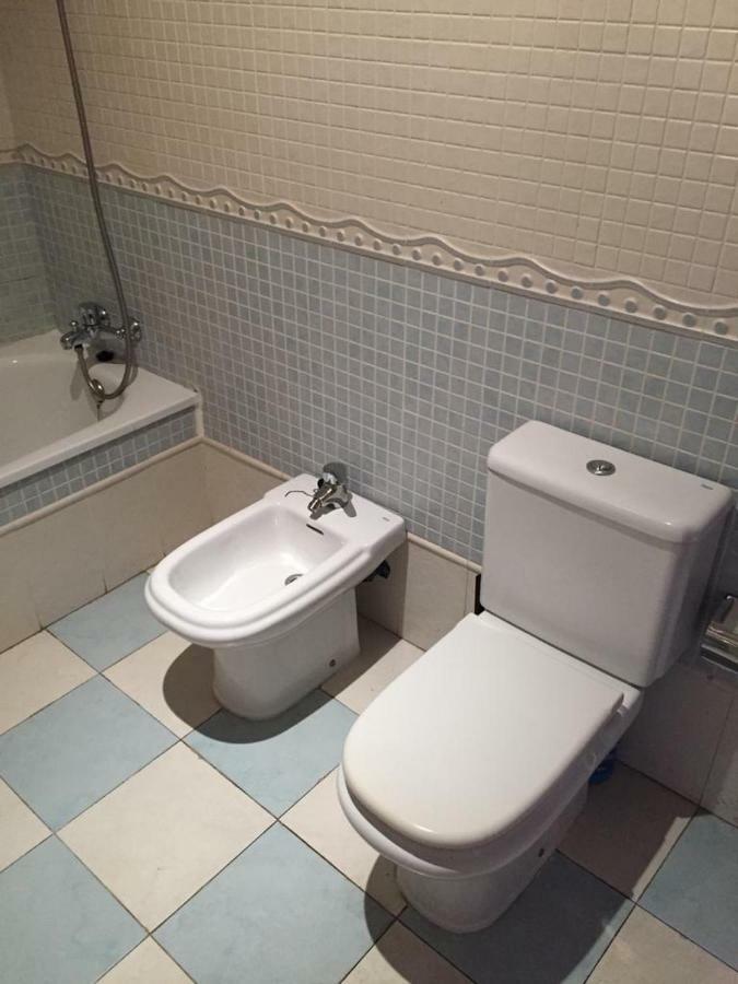 Balneario Playa Caleta Apartment
