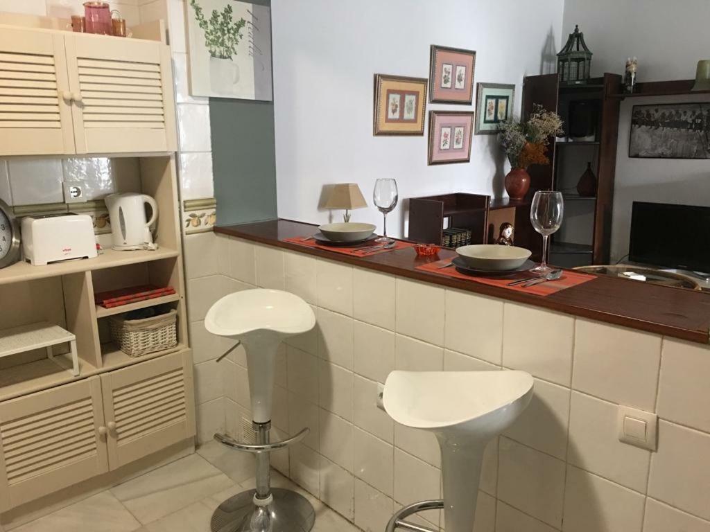 Balneario Playa Caleta Apartment