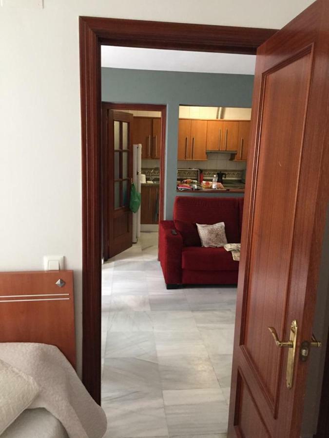 Balneario Playa Caleta Apartment