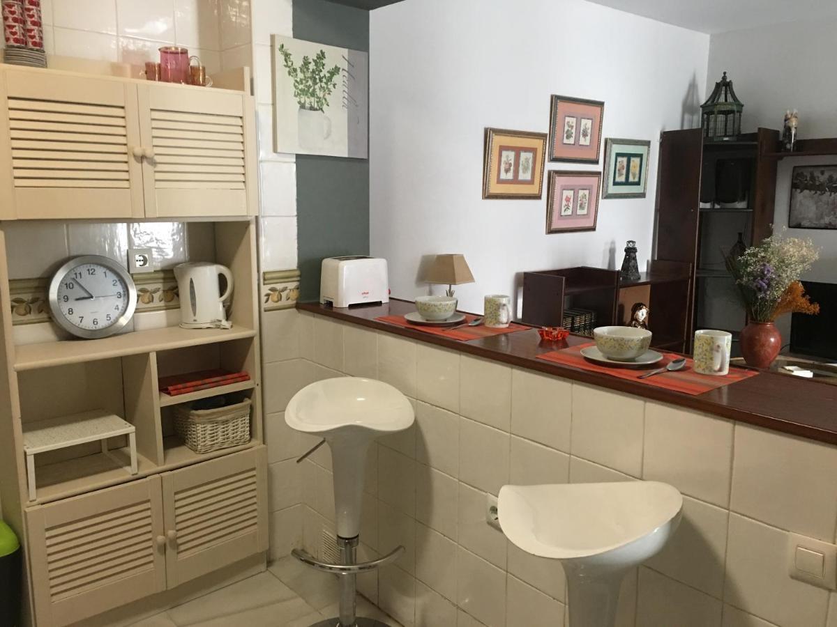 Balneario Playa Caleta Apartment